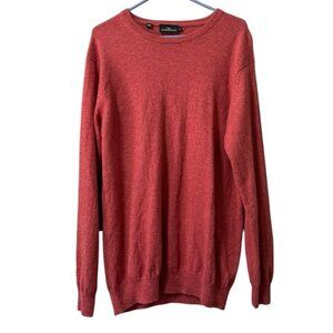 RODD & GUNN Sweater Men Size 2XL Optim Wool Cashmere‎ Blend Knit Preppy Luxury